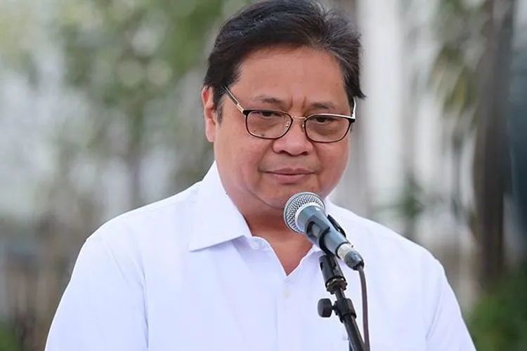 Menko Perekonomian, Airlangga Hartarto/dok: ekon.go.id