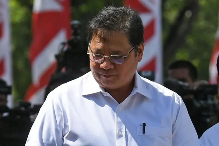 Menko Perekonomian Airlangga Hartarto/ekon.go.id
