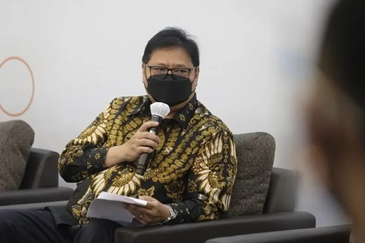 Menteri Koordinator Bidang Perekonomian, Airlangga Hartarto (dok)