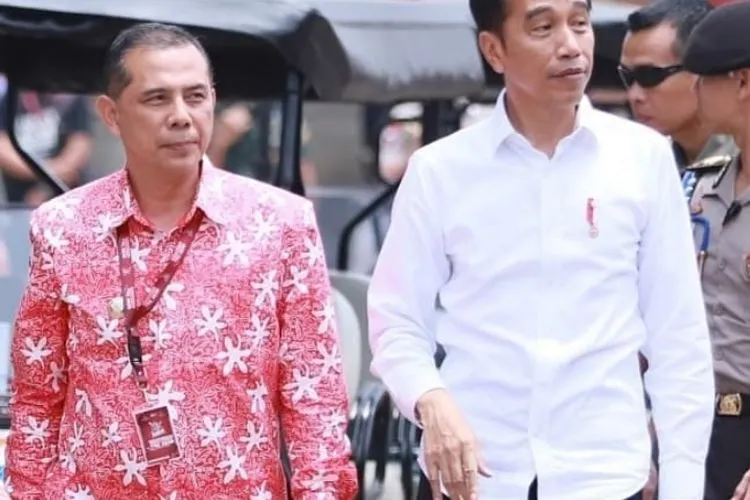 Wali Kota Cimahi, Ajay Muhammad Priatna (kiri) tertangkap OTT KPK atas kasus izin pengembangan RS Kasih Bunda Cimahi/ instagram