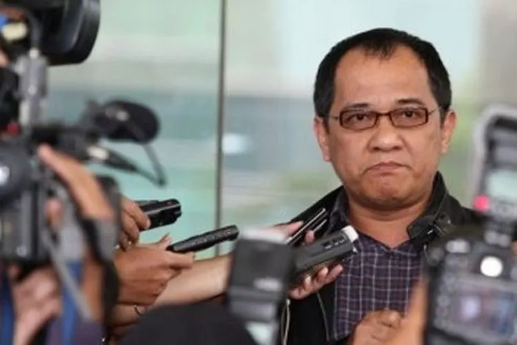 Akbar Faisal. (Antara)