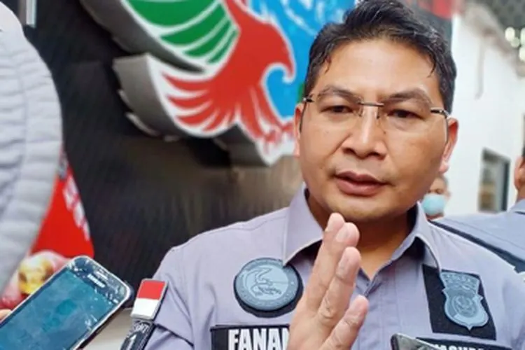 Kasubdit 1 Ditresnarkoba Polda Metro Jaya, AKBP Ahmad Fanani/Detikcom