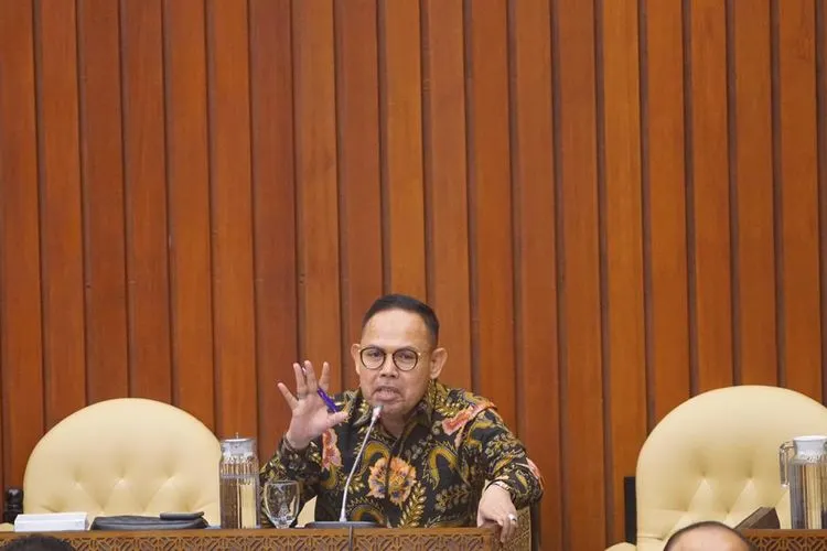 Anggota Komisi IV DPR, Andi Akmal Pasluddin