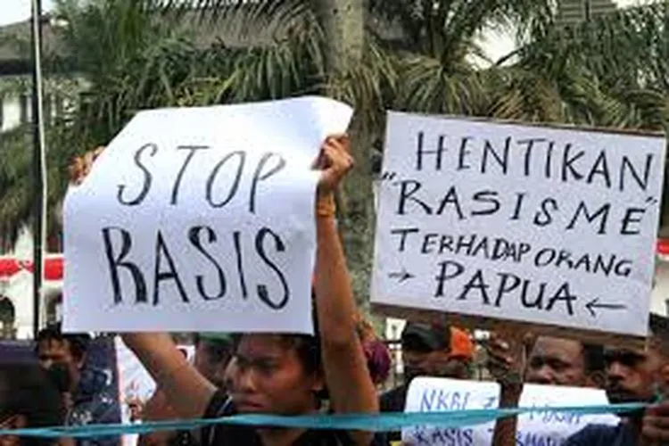 Aksi solidaritas untuk Papua/Kabarkampus.com