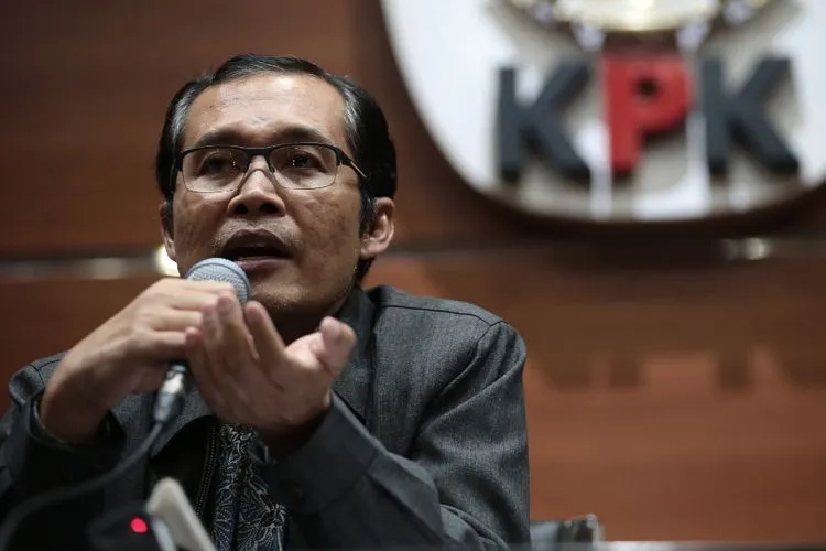 Wakil Komisioner KPK, Alexander Marwata/dok: kpk.go.id