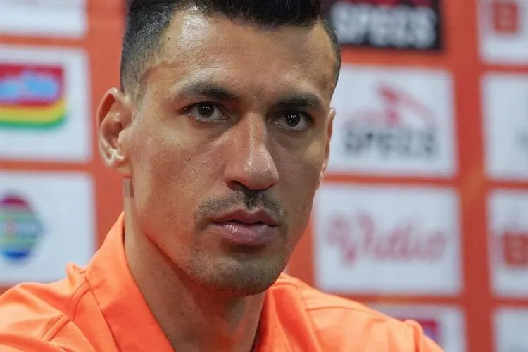 Alexandre Luiz Reame alias Xandao/Instagram @persijajkt