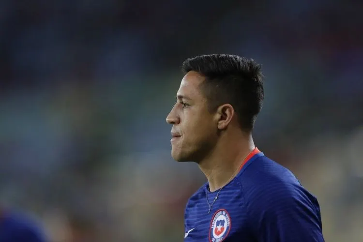 Alexis Sanchez (Foto: AP/Silvia Izquierdo)