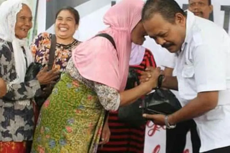 Ketua Umum APKLI, Ali Mahsun Atmo