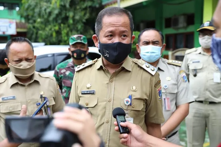 Wakil Wali Kota Jakarta Utara, Ali Maulana Hakim (dok. utara.jakarta.go.id)