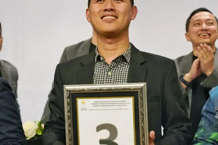 Muhamad Alipudin (Hipmi Jaya)