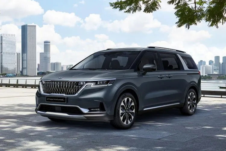 All-New Kia Carnival 2020 (kianewscenter.com)
