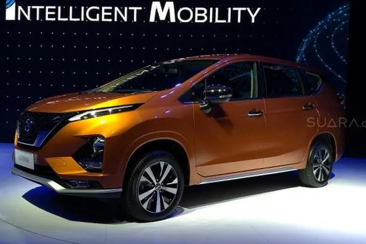 All New Nissan Livina meluncur Selasa (19/2/2019) [Suara.com/Manuel Jeghesta Nainggolan]
