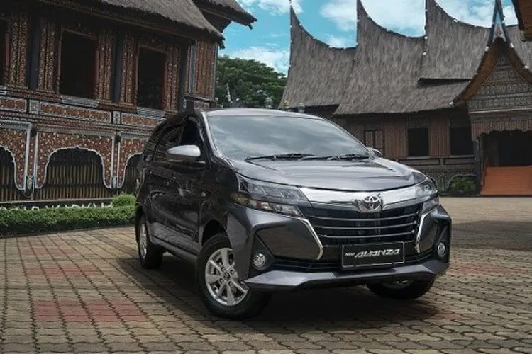 All New Toyota Avanza [PT Toyota Astra Motor]