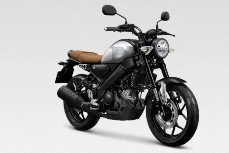 All New Yamaha XSR 155 diluncurkan di Jakarta, Senin (2/12/2019). [Dok Yamaha Indonesia]