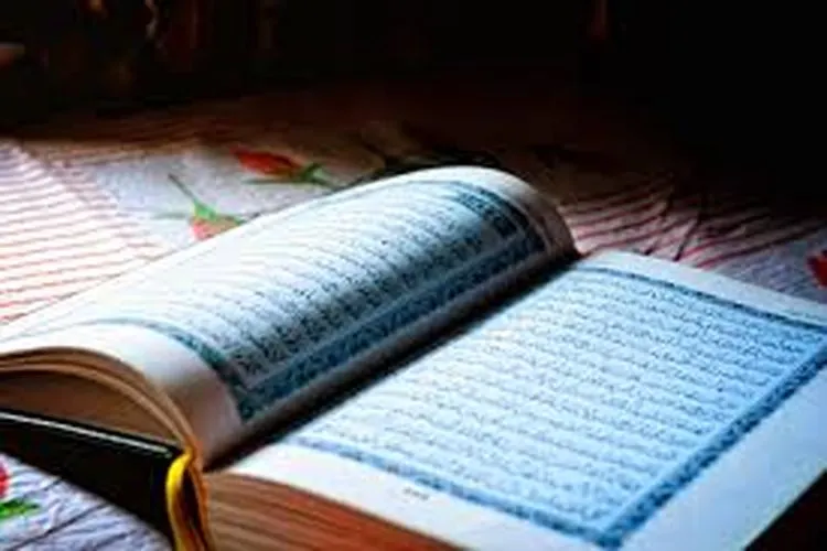 Ilustrasi Alqur'an