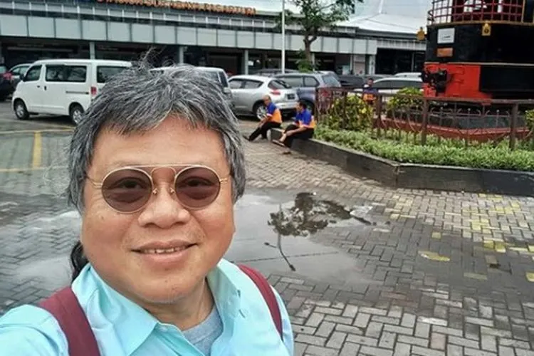 Pengamat Penerbangan, Alvin Lie. Instagram: @alvinlie21