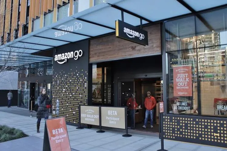 Amazon store (Wikipedia)