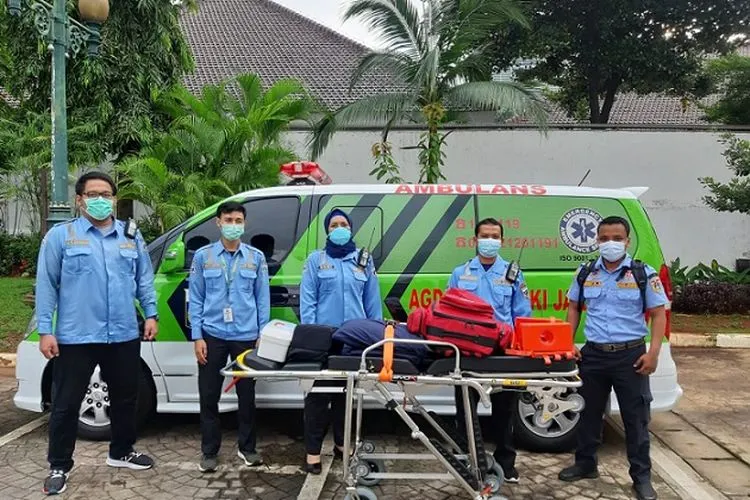 Selain JKN di BPJS Kesehatan, Pemprov DKI Jakarta Siapkan 4 Layanan Kesehatan Gratis/twitter @agddinkesdkiJKT