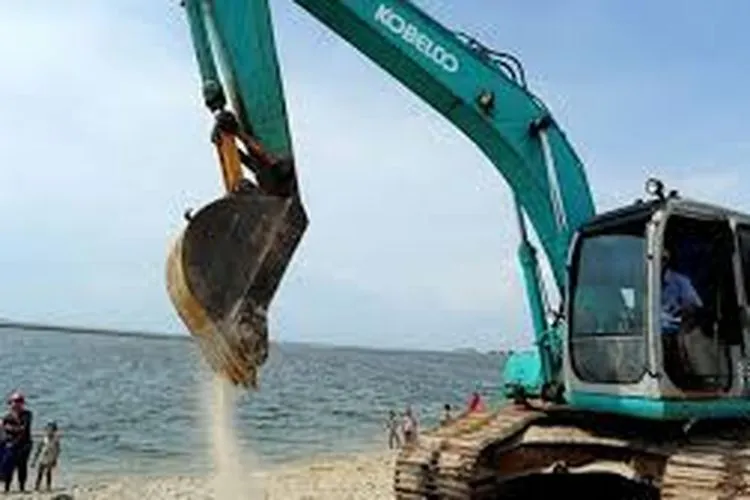 Reklamasi Ancol (dok Suara.com)