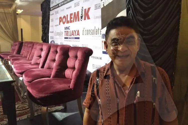 Ketua DPP PDI Perjuangan, Andreas Hugo Pareira/Ayojakarta.com