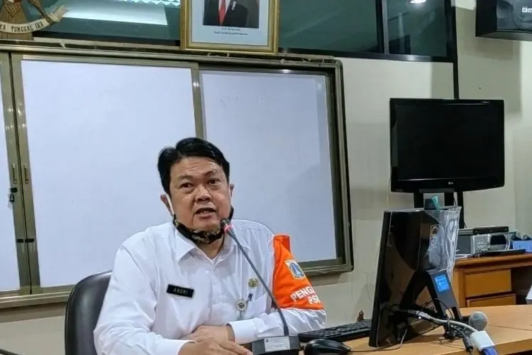 Kepala Dinas Tenaga Kerja, Transmigrasi, dan Energi (Disnakertransgi), Andri Yansah/ Foto: Ratih Widihastuti Ayu Hanifah