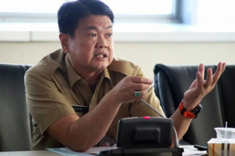 Kepala Dinas Nakertrans dan Energi DKI Jakarta, Andri Yansyah / beritajakarta.id