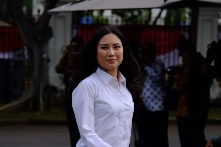 Angela Herliani Tanoesoedibjo/Detik.com (Andhika)