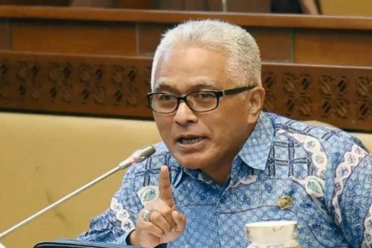 anggota Fraksi Partai Amanat Nasional (PAN) DPR, Guspardi Gaus (dok: DPR)