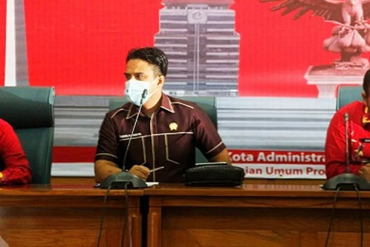 Anggota DPRD DKI Jakarta Thopaz Nugraha Syamsul . (dok)