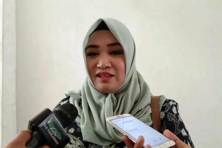 Anggota Komisi IX DPR drg. Putih Sari (dok pribadi)