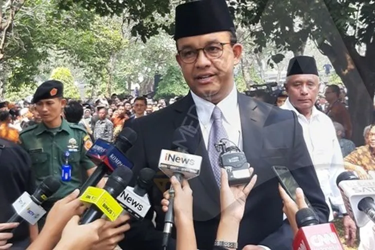 Gubernur DKI Jakarta Anies Baswedan/Ayojakarta.com