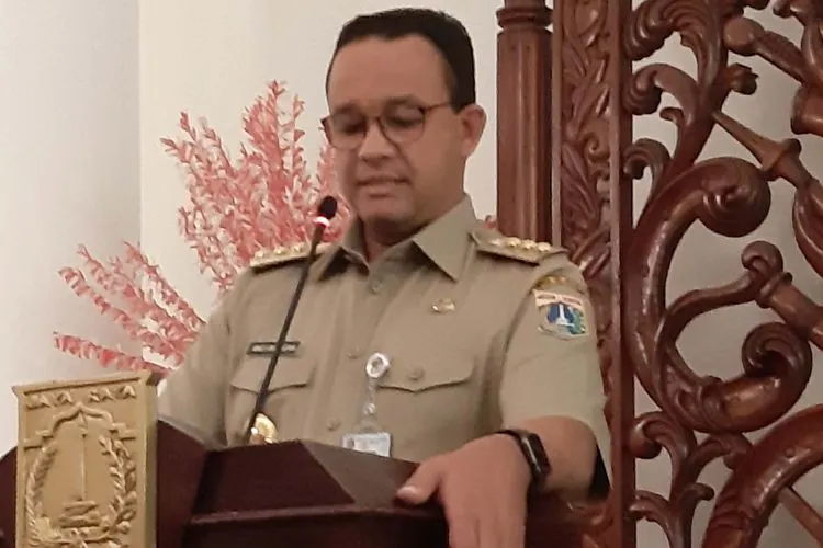 Gubernur DKI Jakarta, Anies Baswedan/Ayojakarta.com