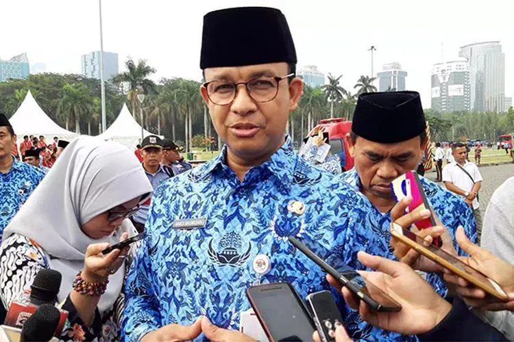 Gubernur DKI Jakarta Anies Baswedan/ayojakarta.com