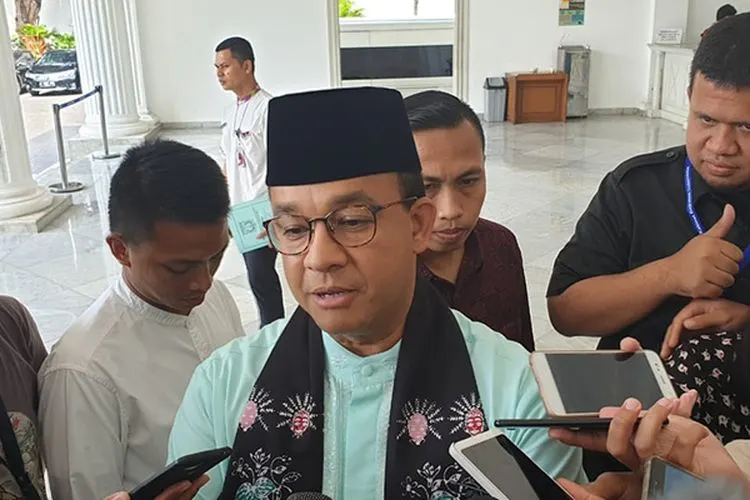 Gubernur DKI Jakarta, Anies Baswedan (Ayojakarta.com/Aprilia Rahapit)