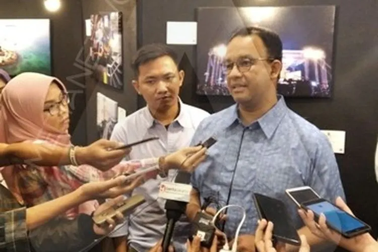Gubernur DKI Jakarta Anies Baswedan/Ayojakarta.com