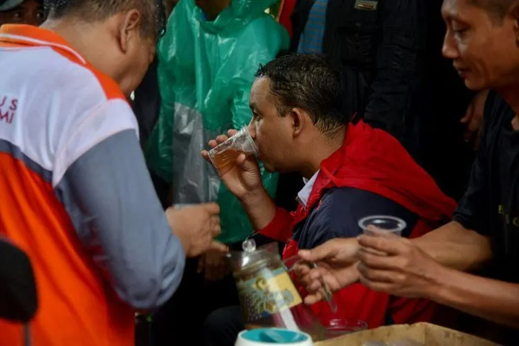 Gubernur DKI Jakarta, Anies Baswedan (Tarbawia.net)
