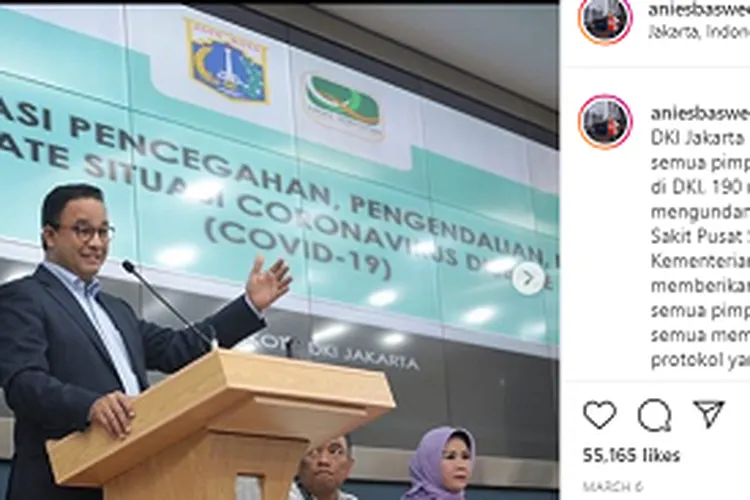 instagram: @aniesbaswedan