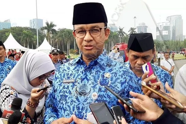 Gubernur DKI Jakarta, Anies Baswedan/Ayojakarta.com