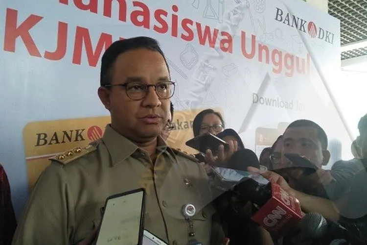 Gubernur DKI Jakarta, Anies Baswedan/Ayojakarta.com