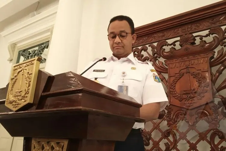 Gubernur DKI Jakarta, Anies Baswedan. (Ayojakarta.com/Aprilia Rahapit)