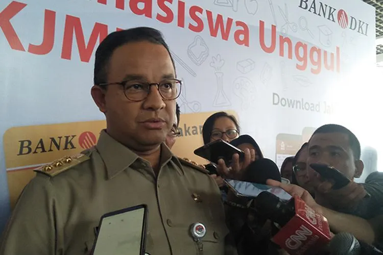 Gubernur DKI Jakarta, Anies Rasyid Baswedan/Ayojakarta.com