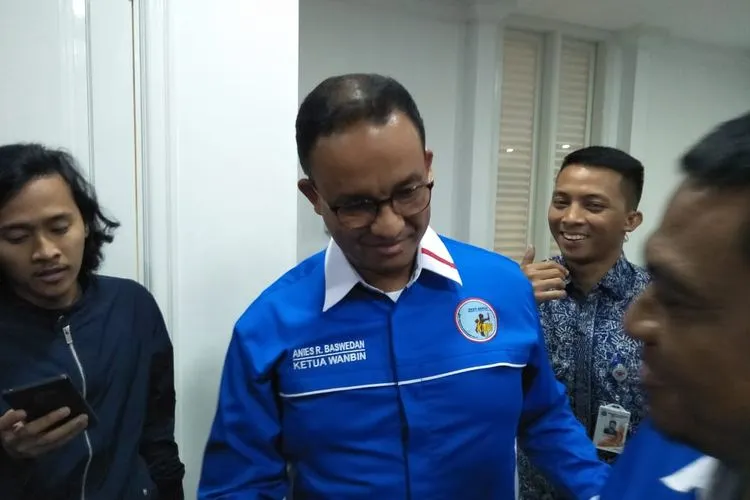 Gubernur DKI Jakarta, Anies Baswedan/Ayojakarta.com