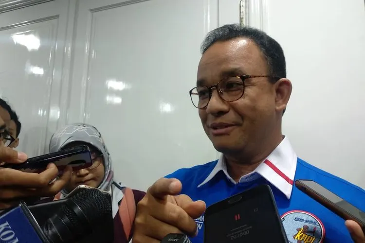 Gubernur DKI Jakarta, Anies Baswedan. (Ayojakarta.com/Aprilia Rahapit)