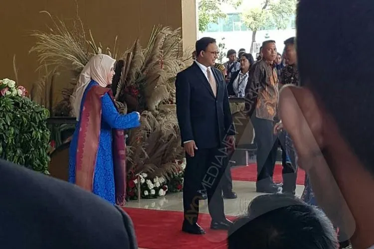 Gubernur DKI Jakarta, Anies Baswedan /Ayojakarta.com