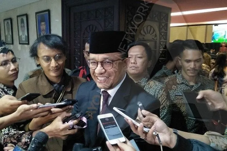 Gubernur DKI Jakarta, Anies Baswedan/Ayojakarta.com