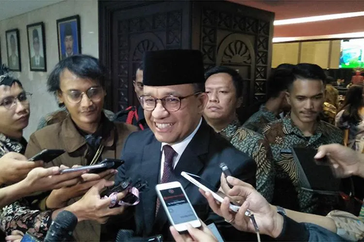 Gubernur DKI Jakarta, Anies Baswedan/Ayojakarta.com