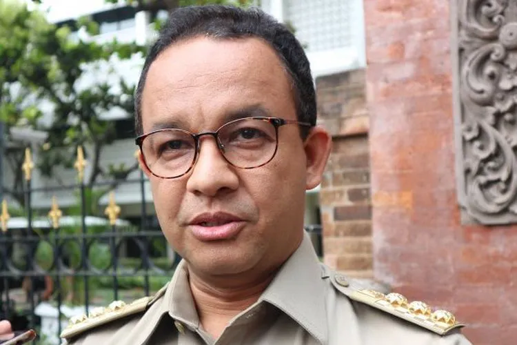 Gubernur DKI Jakarta, Anies Baswedan/Antaranews