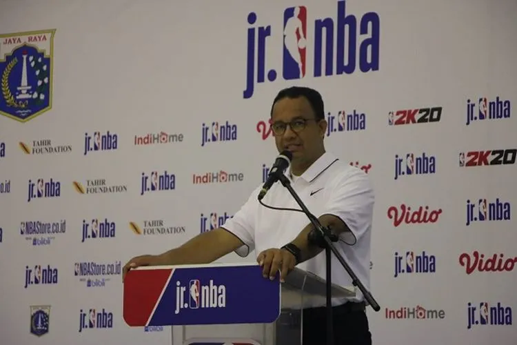 Gubernur DKI Jakarta Anies Baswedan/Humas Pemprov DKI