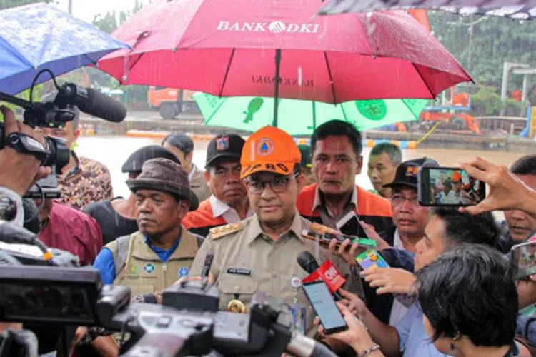 Gubernur DKI Jakarta, Anies Baswedan. (Beritajakarta.id/Rezki Apriliya Iskandar)