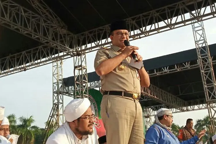 Gubernur DKI Jakarta Anies Baswedan (Ayojakarta.com)